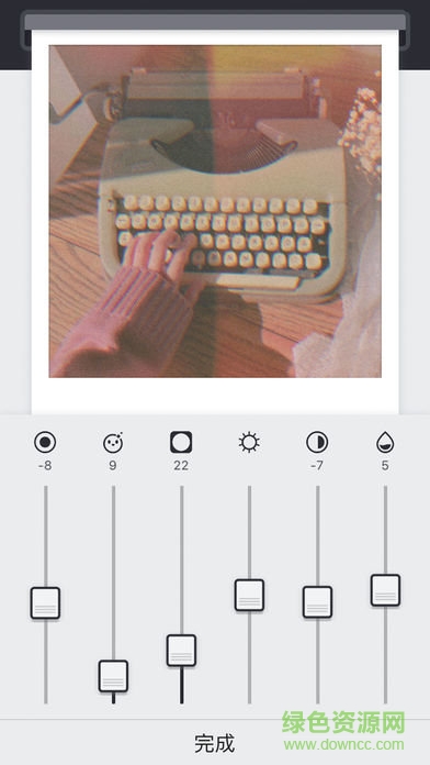 MolyCam復古相機ios版0