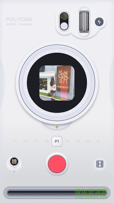 MolyCam復古相機ios版2