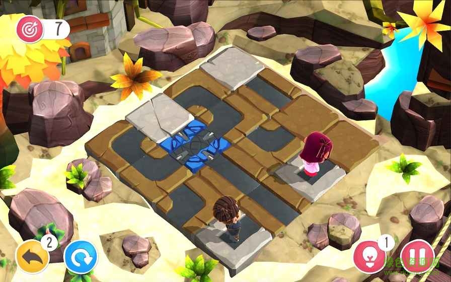 兄妹歷險(xiǎn)記內(nèi)購(PepeLine Adventures) v1.0.6 安卓無限金幣版 0