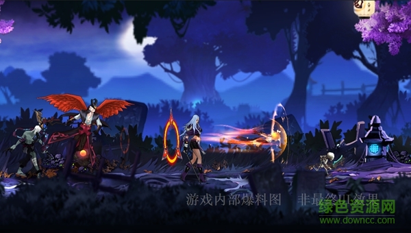 侍靈手游