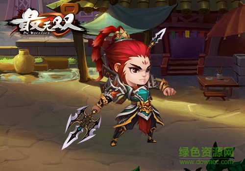 最無雙九游版