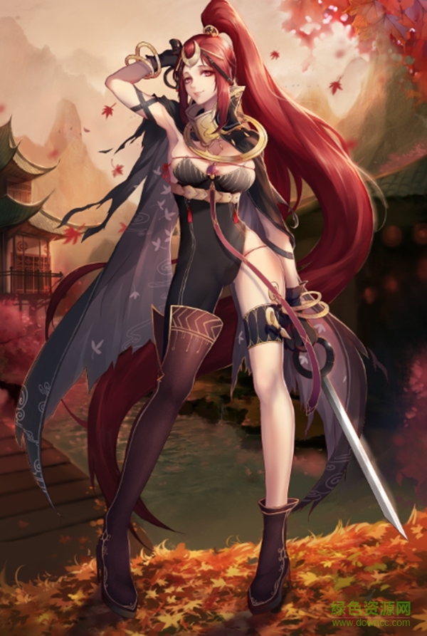 侍靈百度版