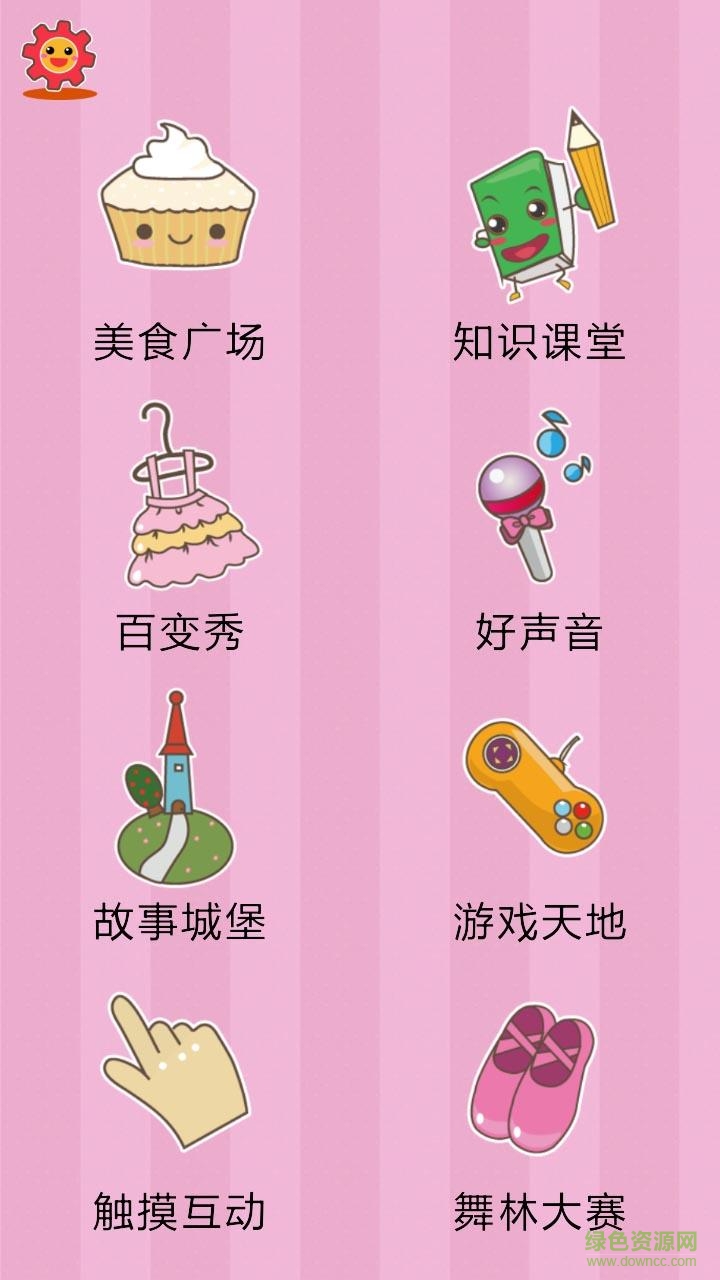 時(shí)尚女孩安娜手機(jī)軟件 v1.1.0 安卓版 0