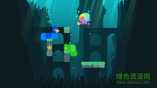 蛇鵜鳥(niǎo)內(nèi)購(gòu)(snakebird) v5 安卓無(wú)限金幣版 1