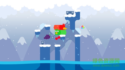 蛇鵜鳥(niǎo)內(nèi)購(gòu)(snakebird) v5 安卓無(wú)限金幣版 3