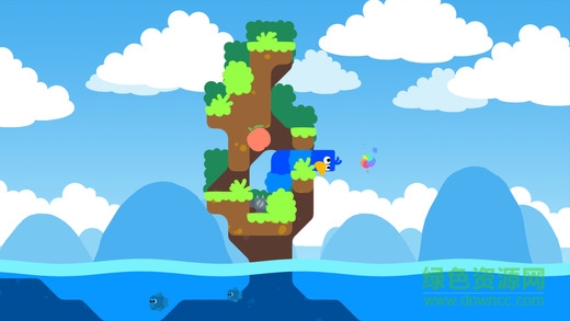 蛇鵜鳥(niǎo)內(nèi)購(gòu)(snakebird) v5 安卓無(wú)限金幣版 4