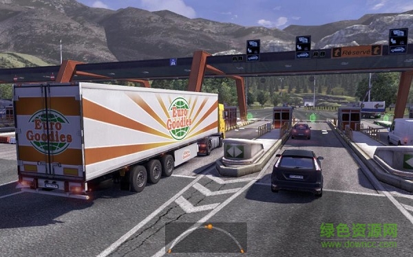 歐洲卡車司機2手機版中文版(Truck Simulator : Europe 2) v1.0 安卓漢化版 0