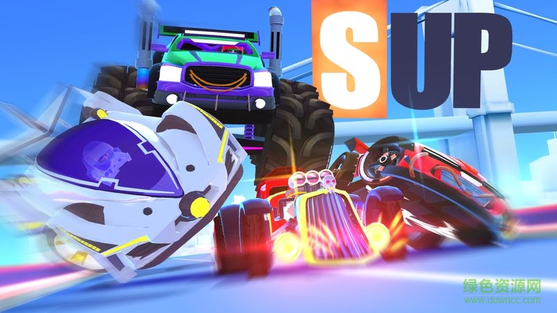 sup競速駕駛 v1.0 官方安卓版 0