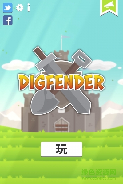 挖掘防衛(wèi)者中文bt版 v1.3.6 安卓版 0