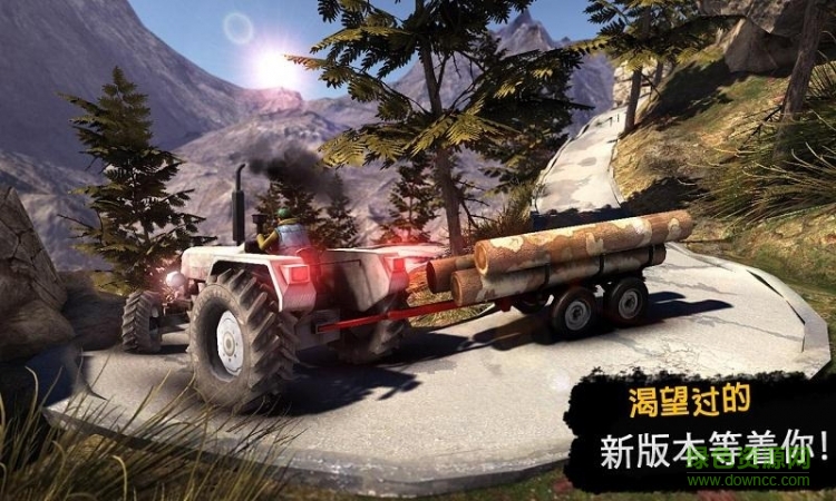 卡車進(jìn)化狂野之輪內(nèi)購正式版 v1.0.8 安卓無限金幣版 1