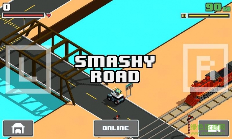 像素公路競技場全解鎖版 v1.2.1 無限金幣安卓版 0