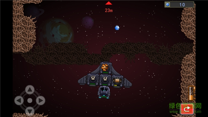 銀河圍城3中文版(Galaxy siege 3) v1.0.25 安卓版 0