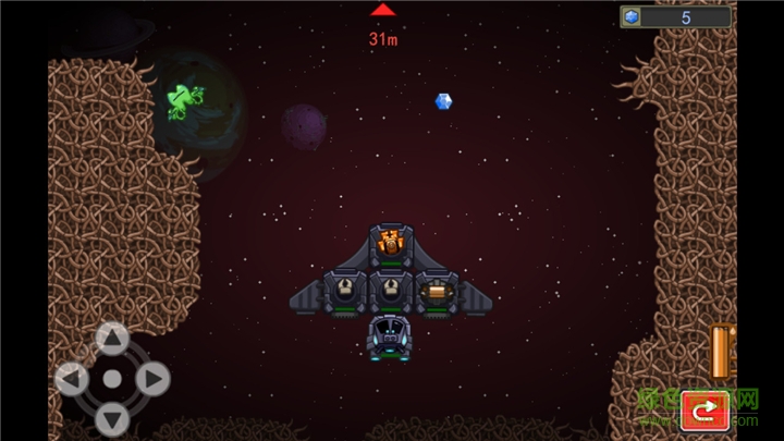 銀河圍城3手游下載