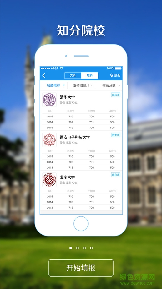 高考志愿填報(bào)指南(掌上高考) v6.6.30 安卓版 2