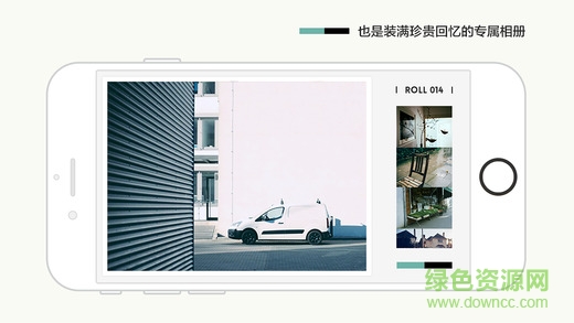 feelca tungsten膠卷相機 v1.0 安卓版 1