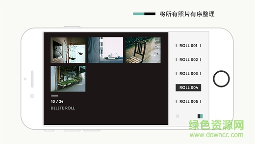 feelca tungsten膠卷相機 v1.0 安卓版 2
