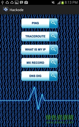 hackode中文版 hackode漢化版