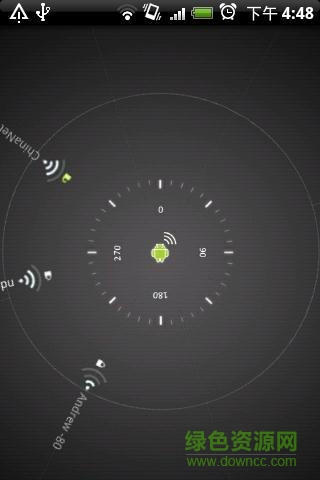 wifi雷達(dá)中文版(Wifi Radar) v3.03 安卓版 1