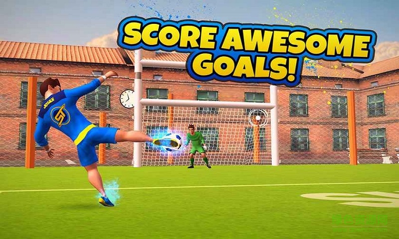 SkillTwins足球游戲 v1.4 安卓版 2
