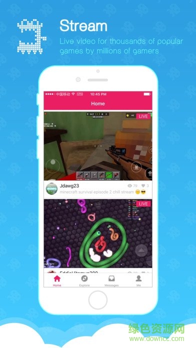airshou錄制 v0.1.0 官網(wǎng)安卓版 0