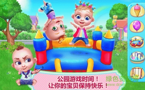 可可公主小鬼當家游戲 v1.2.0 安卓版 2