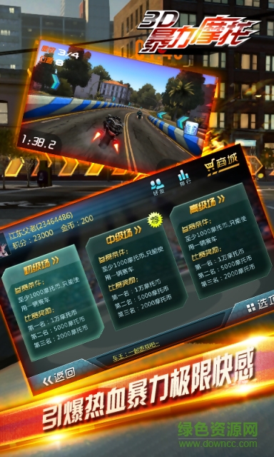 3d摩托飛車內(nèi)購(gòu)正式版2