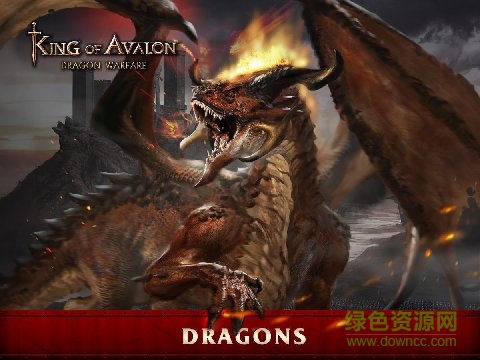 阿瓦隆之王龍之戰(zhàn)役最新版本0