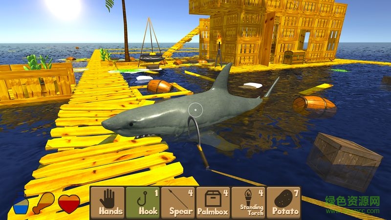 海上生存模擬 v1.6.1 安卓版 0