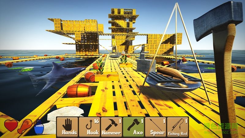 海上生存模擬 v1.6.1 安卓版 1