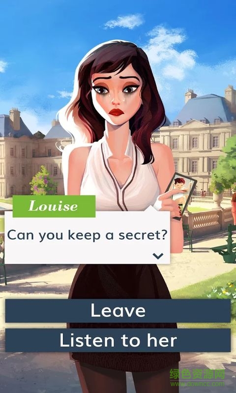 愛之城巴黎漢化版(city of love) v1.0.3 安卓版 2