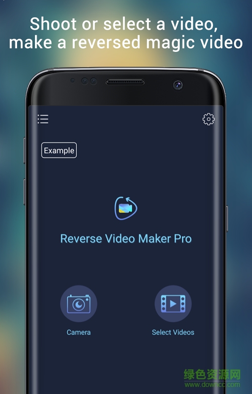 Reverse Video Maker Pro v1.0.3 安卓付費版 0