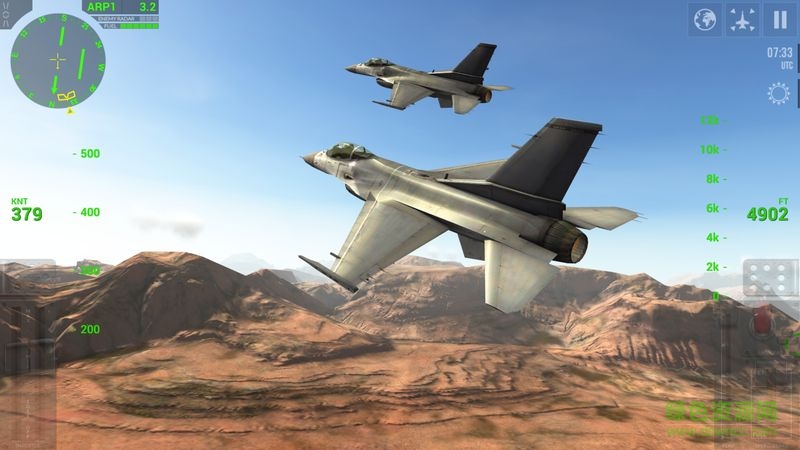 F18模擬起降內(nèi)購 v7.6.07 安卓中文版 0