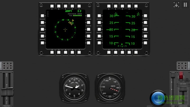 f18模擬起降2含導(dǎo)彈專(zhuān)業(yè)版 v4.3.7 安卓最新版 3
