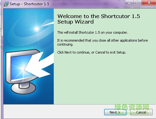 Shortcutor(快捷方式管理工具) v1.5 官方版 0