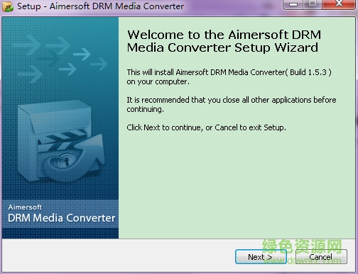 DRM Media Converter(DRM軟件)0