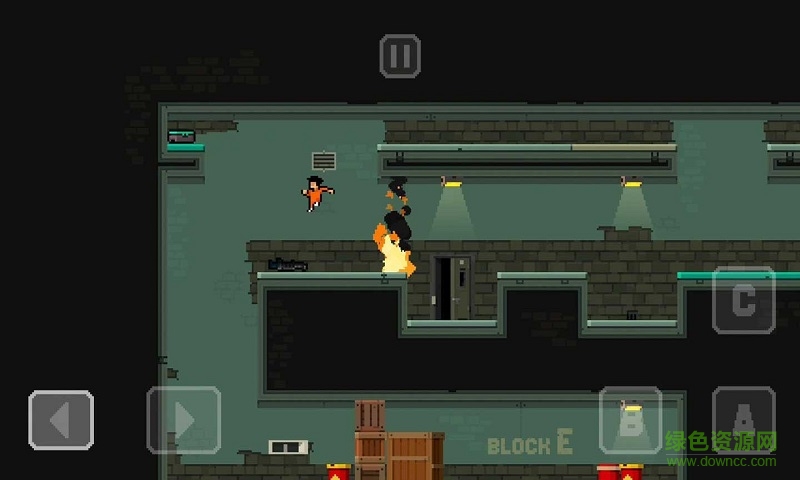監(jiān)獄大逃殺游戲單機(jī)版 v1.0.4 安卓版 0
