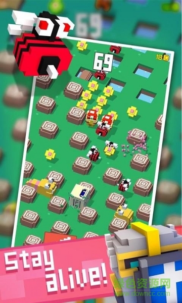 可愛的賽跑者手機(jī)版 v1.4.3 安卓版 2