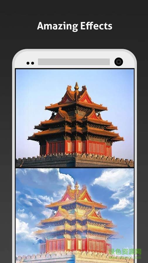 動漫濾鏡軟件(Anime Filter Effect) v1.3 安卓版 1