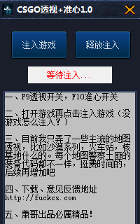 csgo透視輔助  0