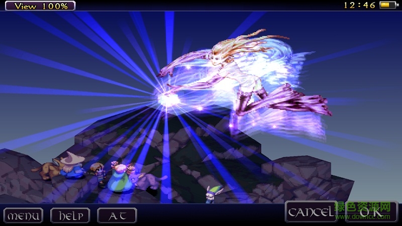 最終幻想戰(zhàn)略版gba破 解版 v1.1.0 安卓中文版 3