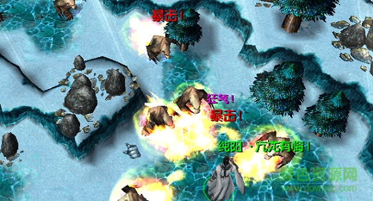 魔獸俠客風(fēng)云傳前傳1.4正式版  0
