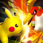 pokemon duel中國(guó)版