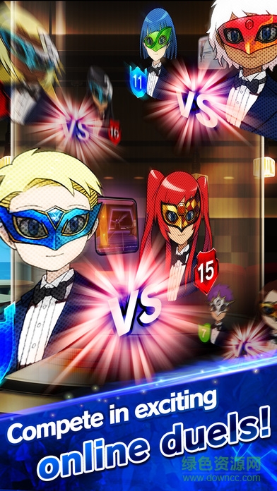 pokemon duel中國(guó)版 v1.0 安卓版 1
