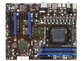 MSI微星90XA-GD55驅(qū)動(dòng) MSI微星990XA-GD55主板BIOS