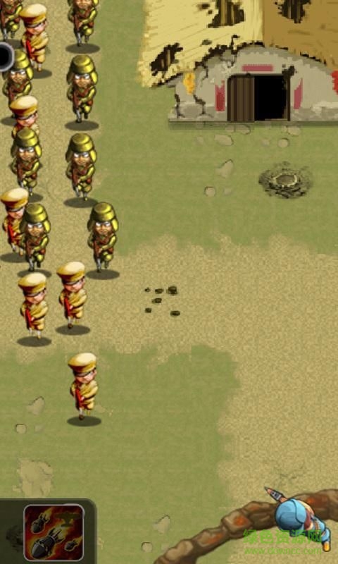 鬼子殲滅戰(zhàn)內購 v1.0 安卓版 1