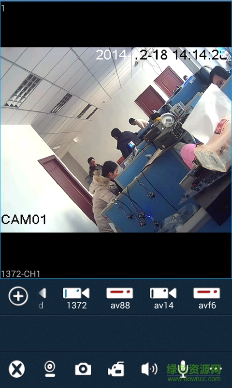 CamViews手機(jī)版(監(jiān)控軟件) v1.1.9 安卓版 0