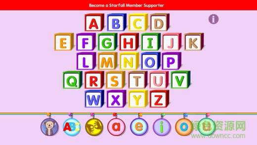 starfall abcs apk(兒童啟蒙英語(yǔ)) v3.74 安卓版 3