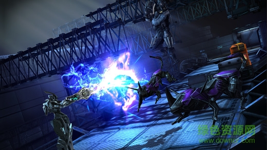 聚爆ipad版(implosion) v1.2.5 蘋果ios版 1