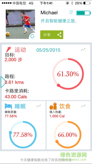 Fii Band智能手環(huán) v1.4.7 安卓版 0