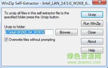 Dell PowerEdge T系列服務(wù)器intel Nic網(wǎng)卡驅(qū)動 v14.5.0 官方版 0